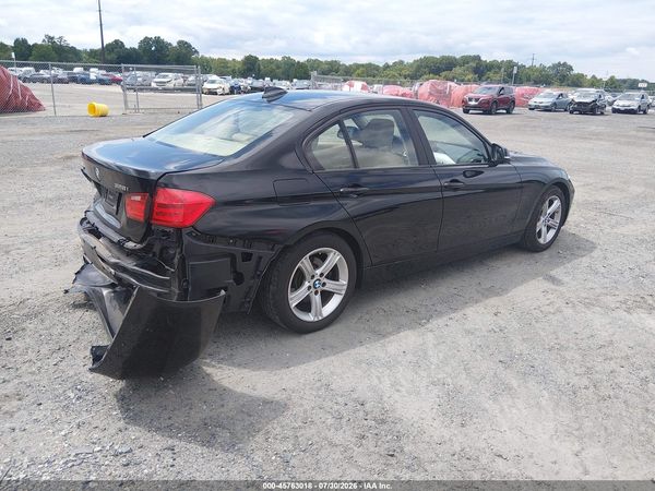 2013 BMW 328I