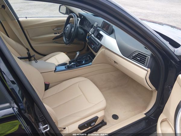 2013 BMW 328I