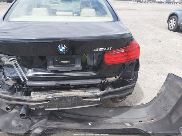 2013 BMW 328I