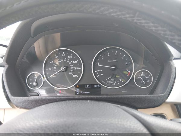 2013 BMW 328I