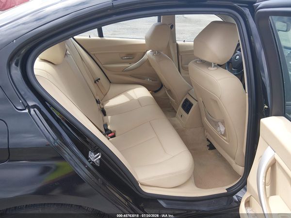 2013 BMW 328I