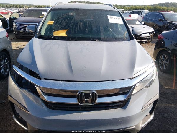 2022 HONDA PILOT AWD ELITE