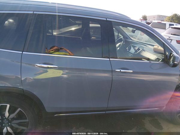 2022 HONDA PILOT AWD ELITE