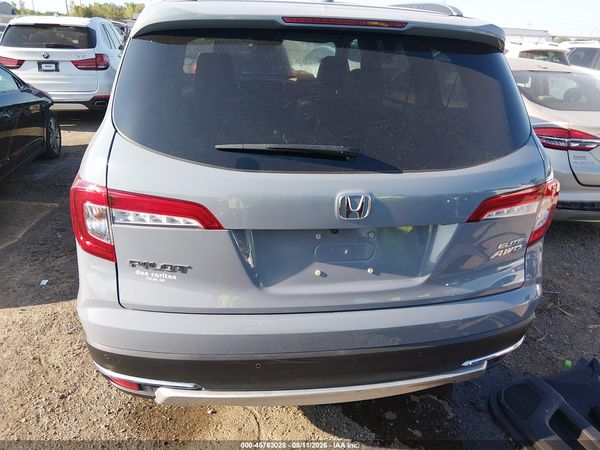 2022 HONDA PILOT AWD ELITE