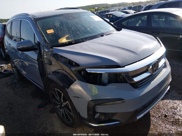 2022 HONDA PILOT AWD ELITE