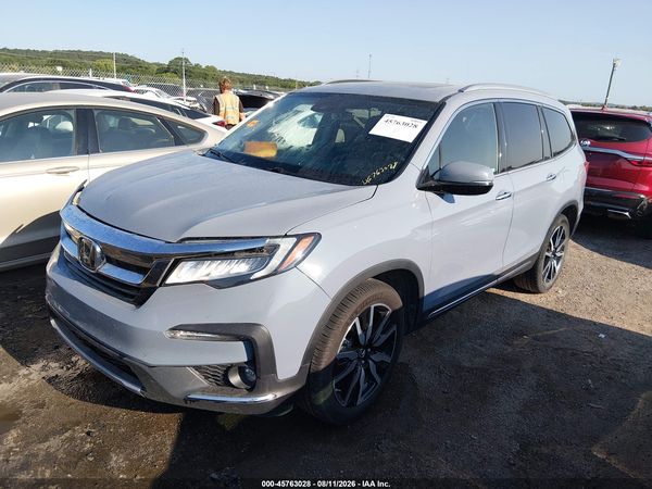 2022 HONDA PILOT AWD ELITE