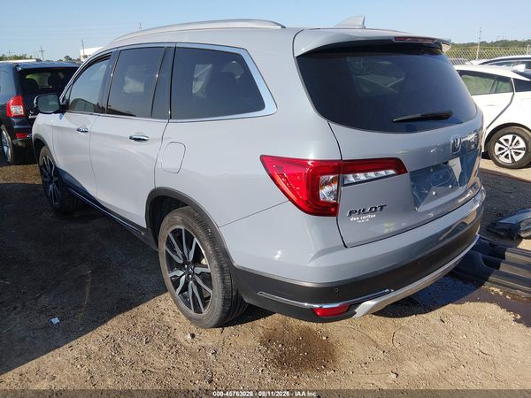 2022 HONDA PILOT AWD ELITE