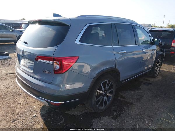 2022 HONDA PILOT AWD ELITE