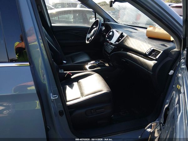 2022 HONDA PILOT AWD ELITE