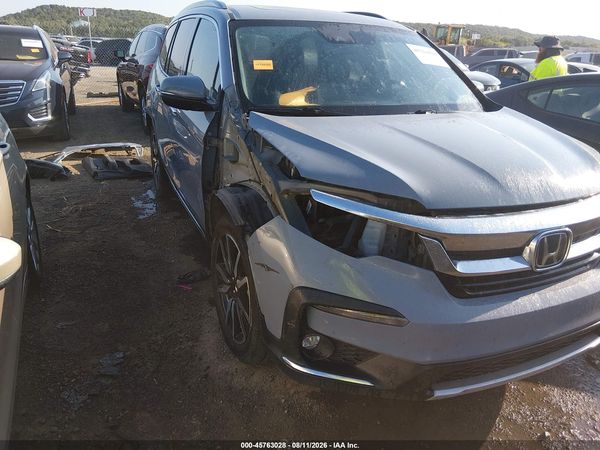 2022 HONDA PILOT AWD ELITE