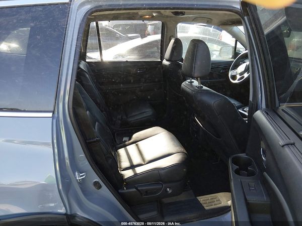 2022 HONDA PILOT AWD ELITE