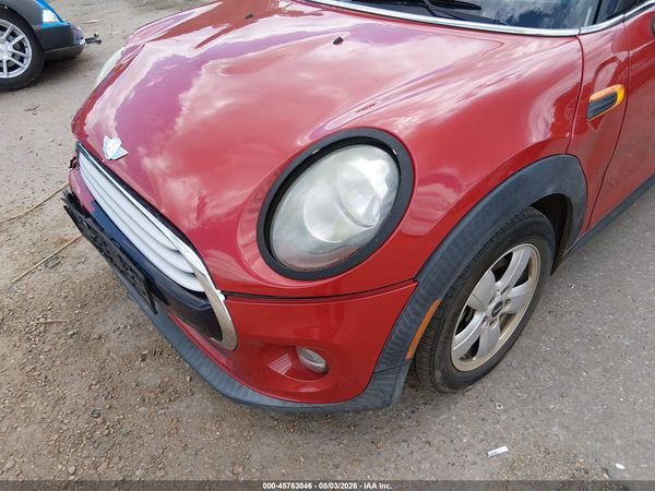 2014 MINI HARDTOP COOPER