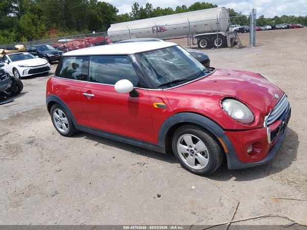 2014 MINI HARDTOP COOPER