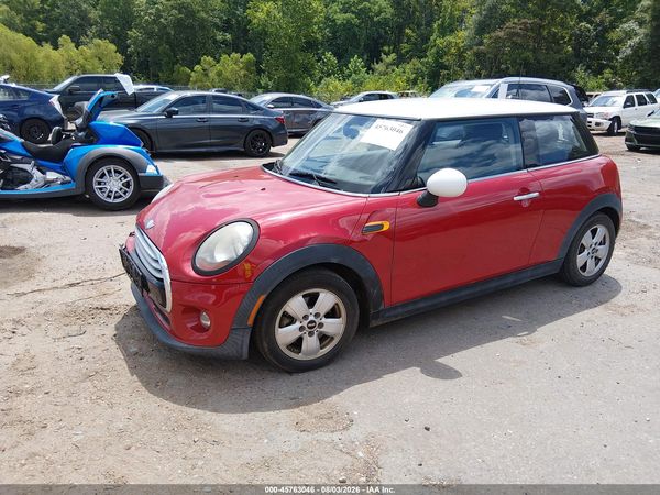 2014 MINI HARDTOP COOPER