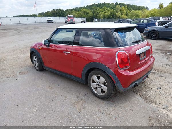 2014 MINI HARDTOP COOPER