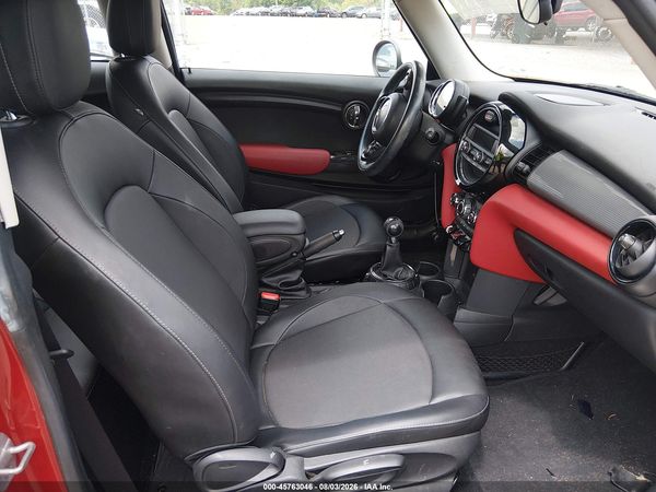 2014 MINI HARDTOP COOPER