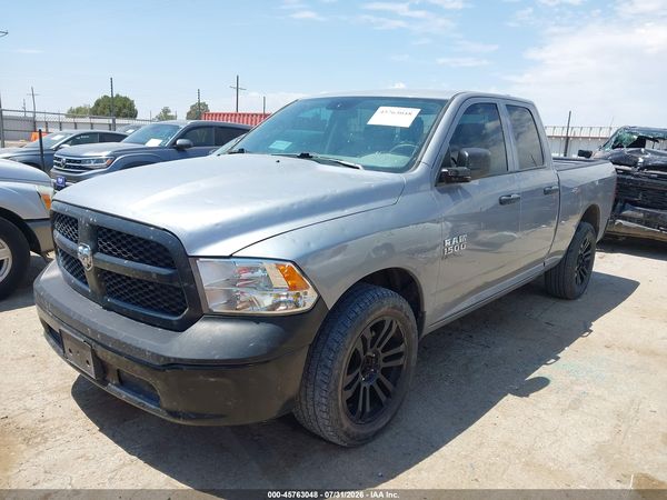 2020 RAM 1500 CLASSIC TRADESMAN  4X2 6'4 BOX
