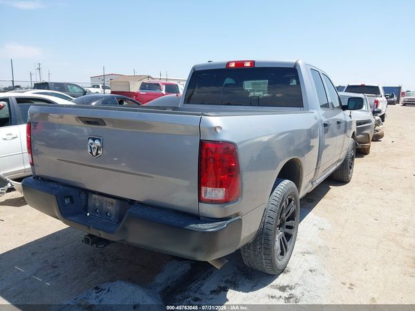 2020 RAM 1500 CLASSIC TRADESMAN  4X2 6'4 BOX