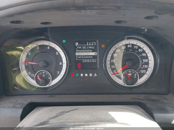 2020 RAM 1500 CLASSIC TRADESMAN  4X2 6'4 BOX