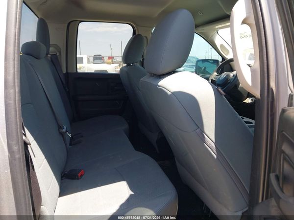 2020 RAM 1500 CLASSIC TRADESMAN  4X2 6'4 BOX