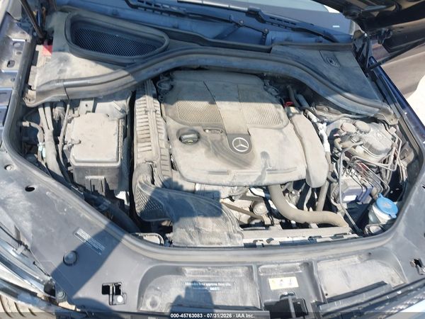 2018 MERCEDES-BENZ GLE 350 4MATIC
