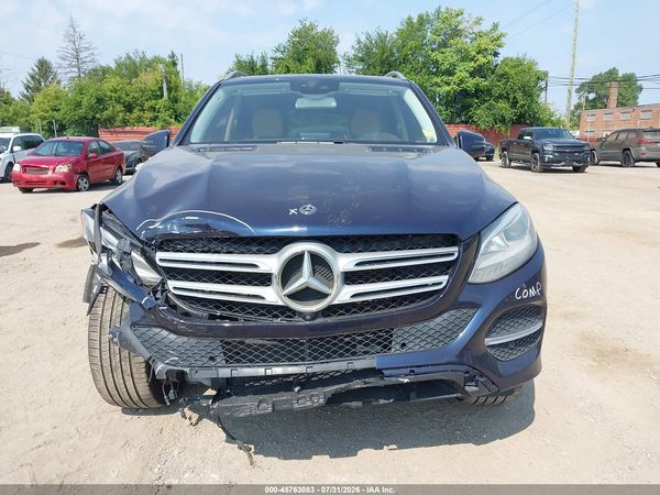 2018 MERCEDES-BENZ GLE 350 4MATIC