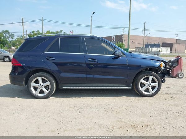 2018 MERCEDES-BENZ GLE 350 4MATIC