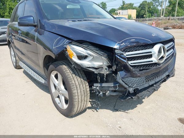 2018 MERCEDES-BENZ GLE 350 4MATIC