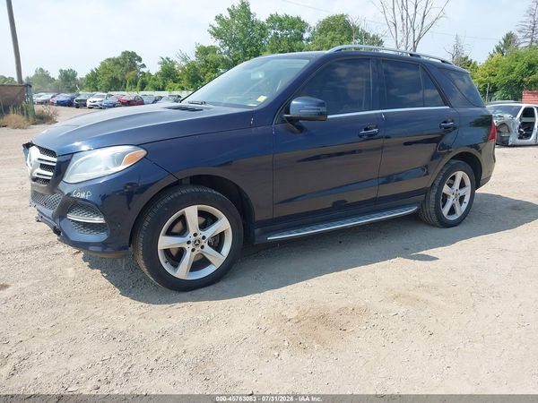 2018 MERCEDES-BENZ GLE 350 4MATIC
