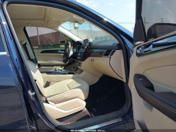 2018 MERCEDES-BENZ GLE 350 4MATIC
