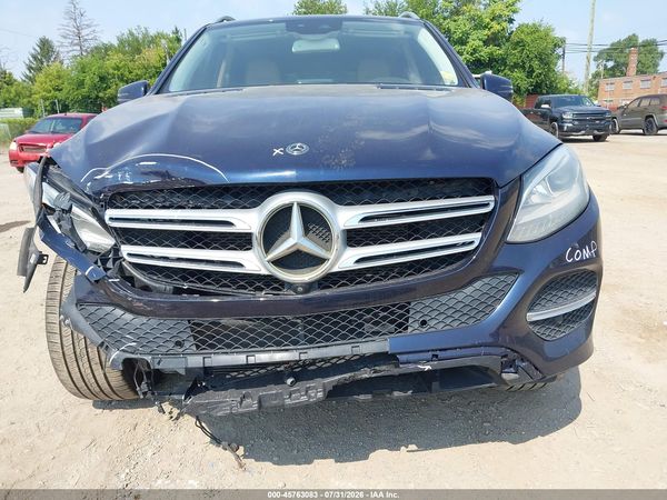 2018 MERCEDES-BENZ GLE 350 4MATIC