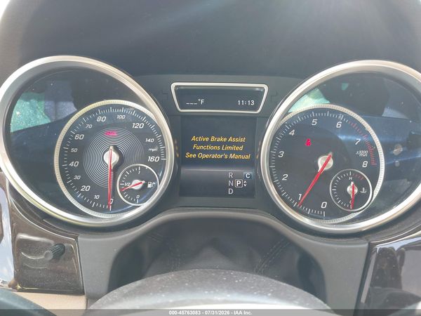 2018 MERCEDES-BENZ GLE 350 4MATIC