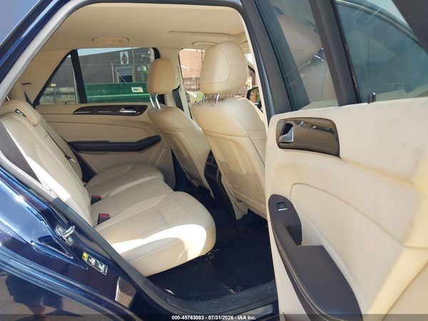 2018 MERCEDES-BENZ GLE 350 4MATIC