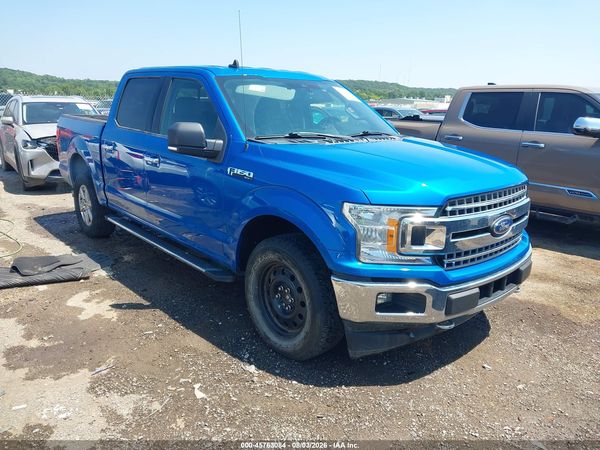 2020 FORD F-150 XLT