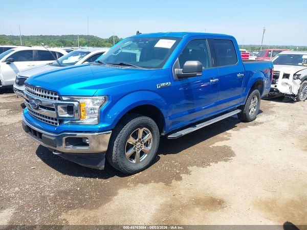 2020 FORD F-150 XLT