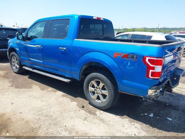 2020 FORD F-150 XLT