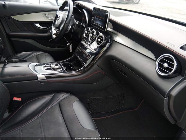 2017 MERCEDES-BENZ AMG GLC 43 COUPE 4MATIC