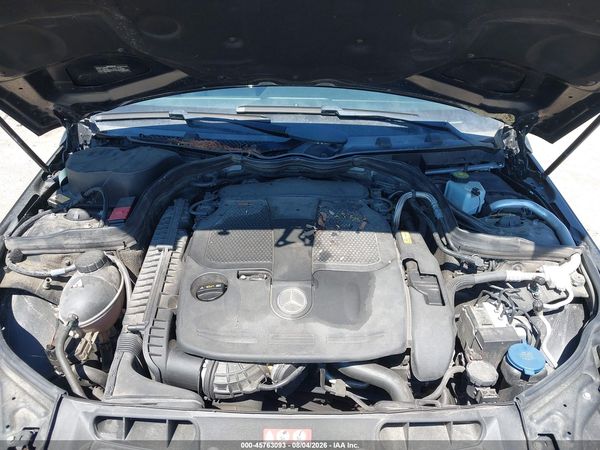2014 MERCEDES-BENZ C 300 SPORT 4MATIC