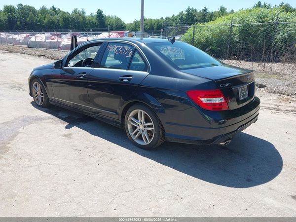 2014 MERCEDES-BENZ C 300 SPORT 4MATIC