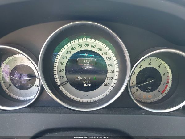 2014 MERCEDES-BENZ C 300 SPORT 4MATIC