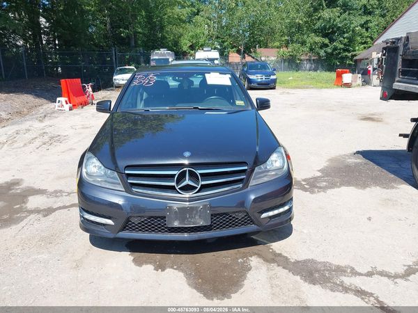 2014 MERCEDES-BENZ C 300 SPORT 4MATIC