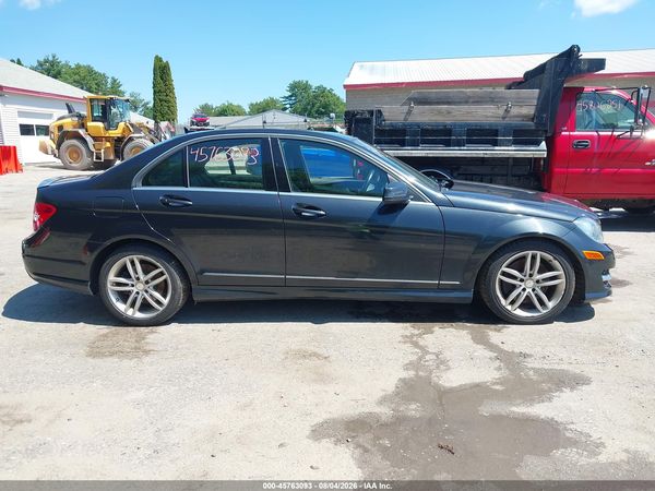 2014 MERCEDES-BENZ C 300 SPORT 4MATIC