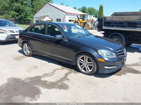 2014 MERCEDES-BENZ C 300 SPORT 4MATIC