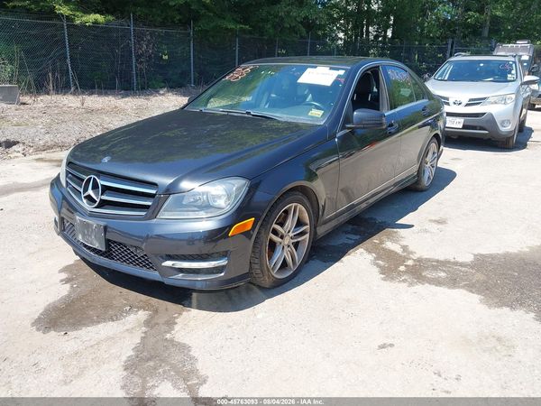 2014 MERCEDES-BENZ C 300 SPORT 4MATIC