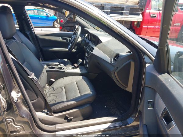 2014 MERCEDES-BENZ C 300 SPORT 4MATIC