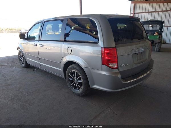 2015 DODGE GRAND CARAVAN R/T — I3