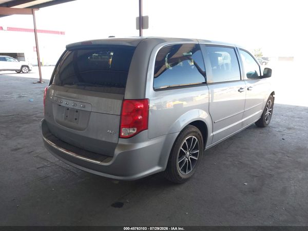 2015 DODGE GRAND CARAVAN R/T — I4