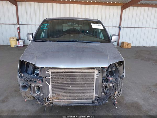 2015 DODGE GRAND CARAVAN R/T — I115