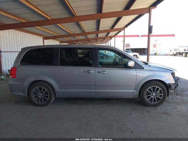 2015 DODGE GRAND CARAVAN R/T — I116