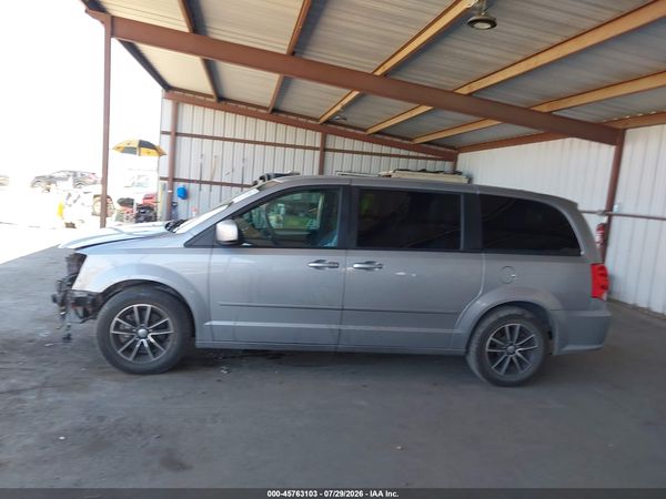 2015 DODGE GRAND CARAVAN R/T — I117